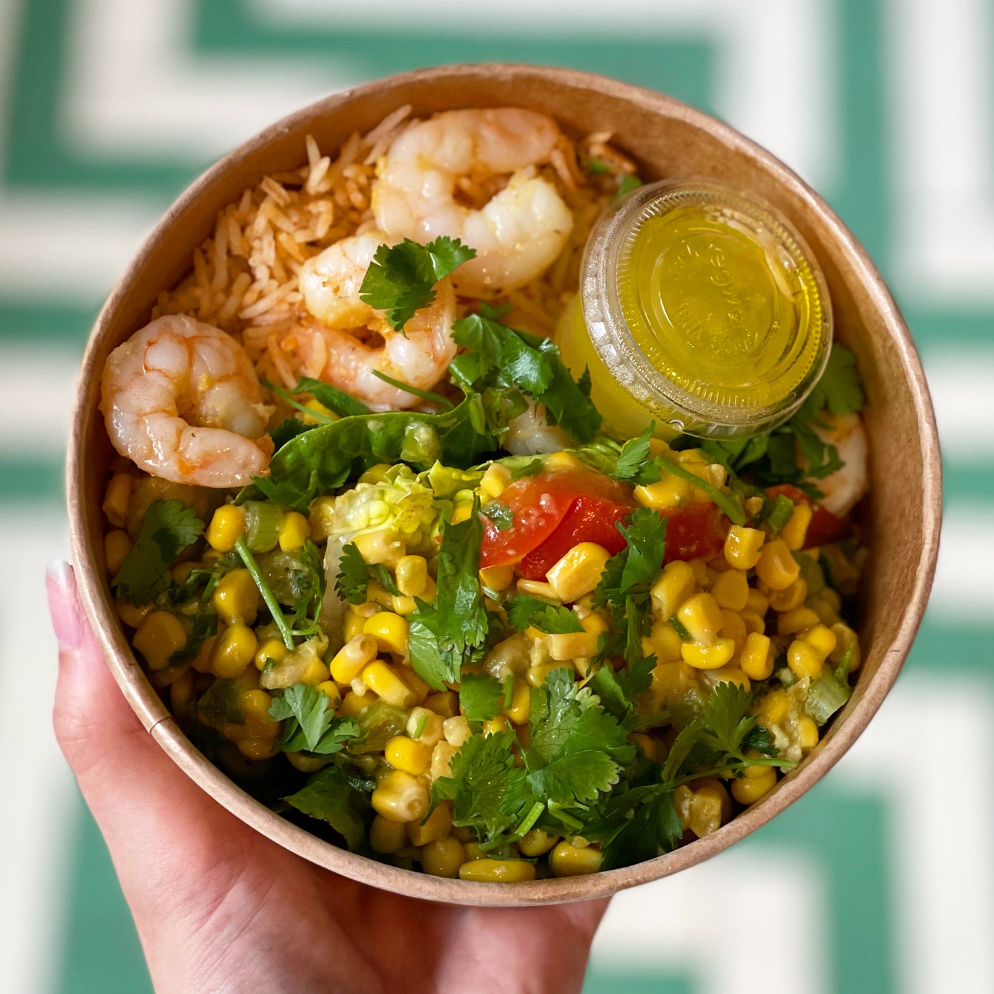 Paprika Prawns