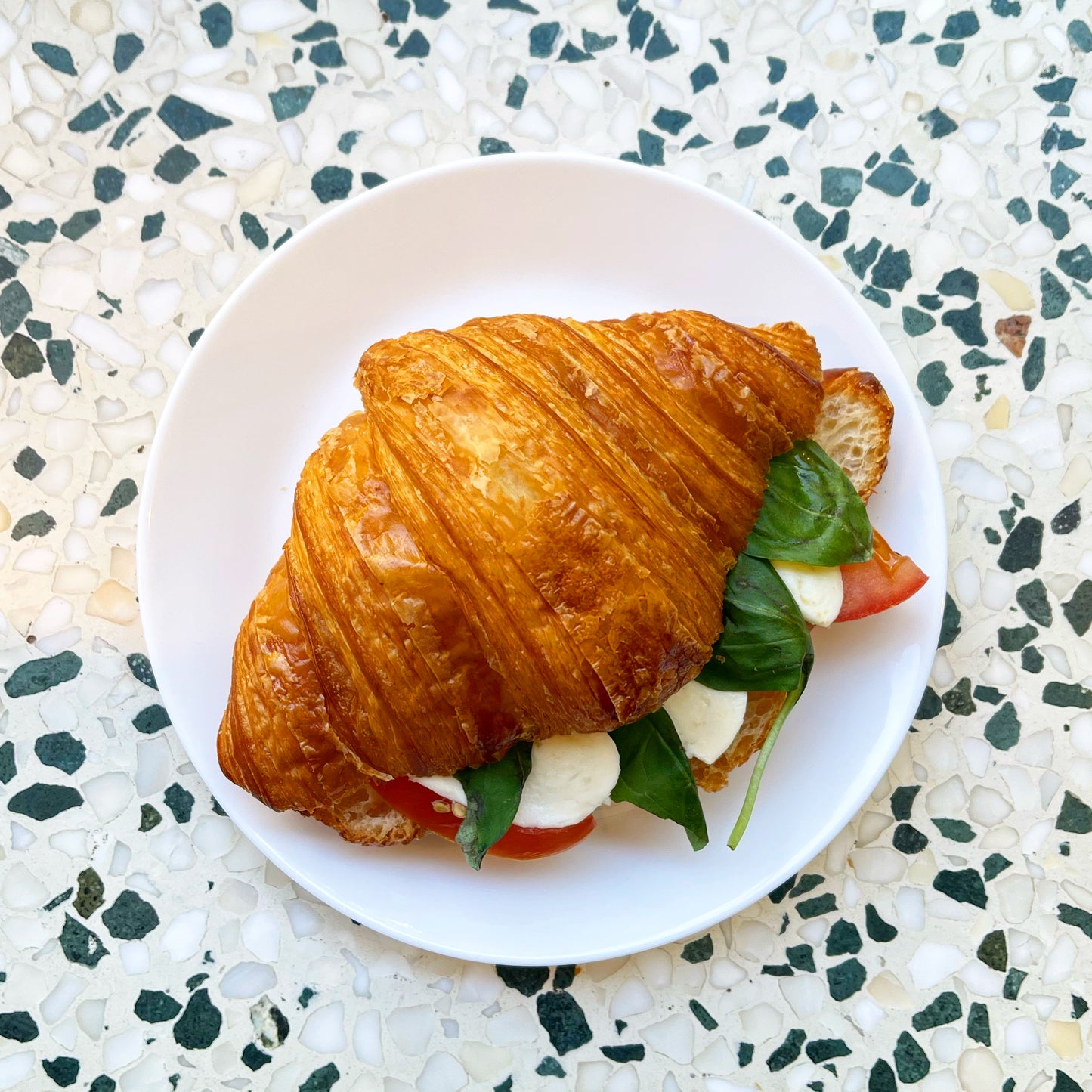 Filled Croissant