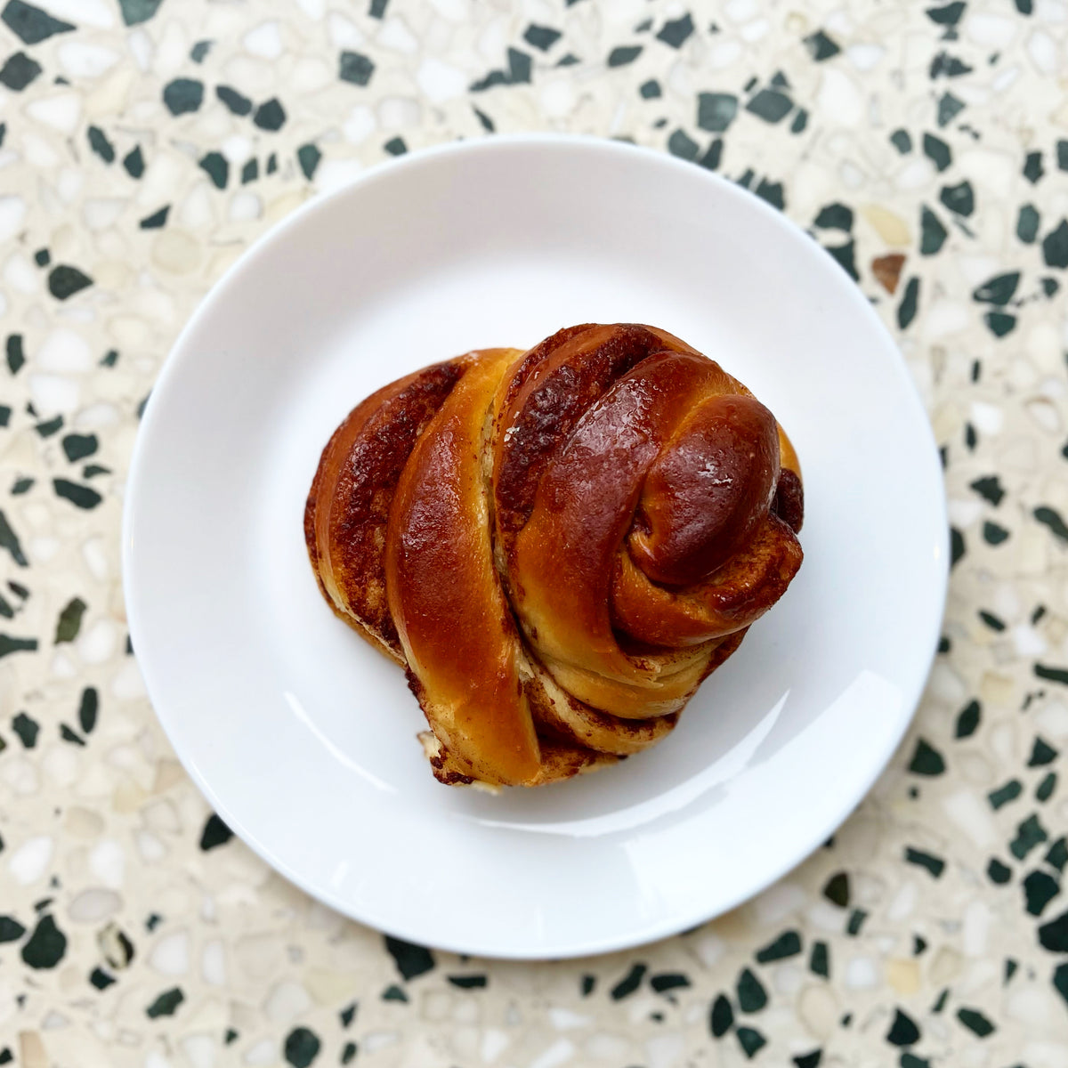 Cinnamon Bun