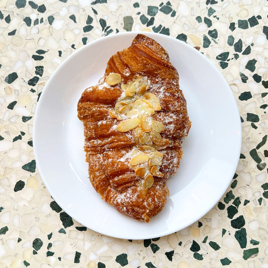 Almond Crossaint