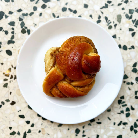 Cardamon Bun