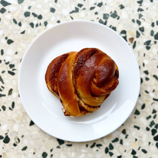 Cinnamon Bun